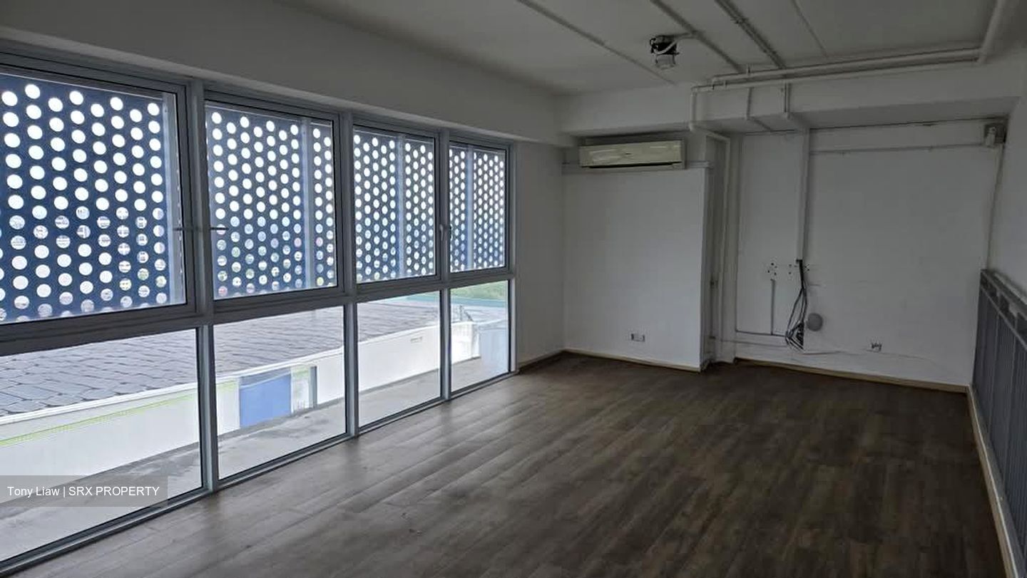 Mandai Foodlink (D25), Factory #560778941